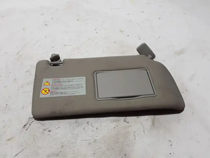 Nissan Pathfinder R51 (2005 - 2012) 964004X62A Солнцезащитный козырек — фото 1