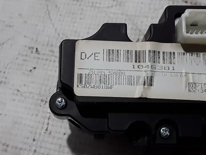 Nissan Pathfinder R51 (2005 - 2012) 283955X00B Магнитола / мультимедийная система — фото 3