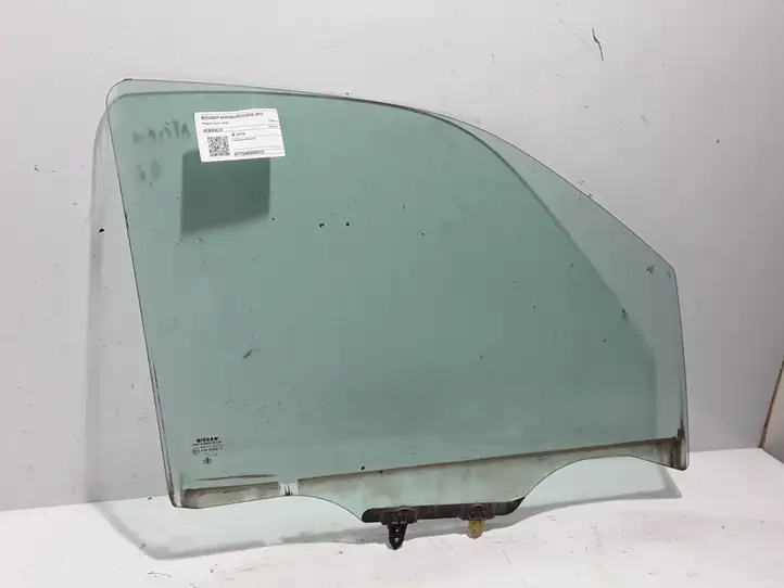 Nissan Pathfinder R51 (2005 - 2012)  80300EB310 Основное стекло передних дверей (четырехдверного автомобиля)