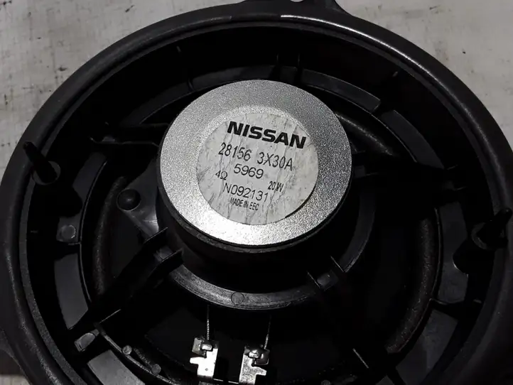 Nissan Pathfinder R51 (2005 - 2012) 281563X30A Динамики задних дверей — фото 3
