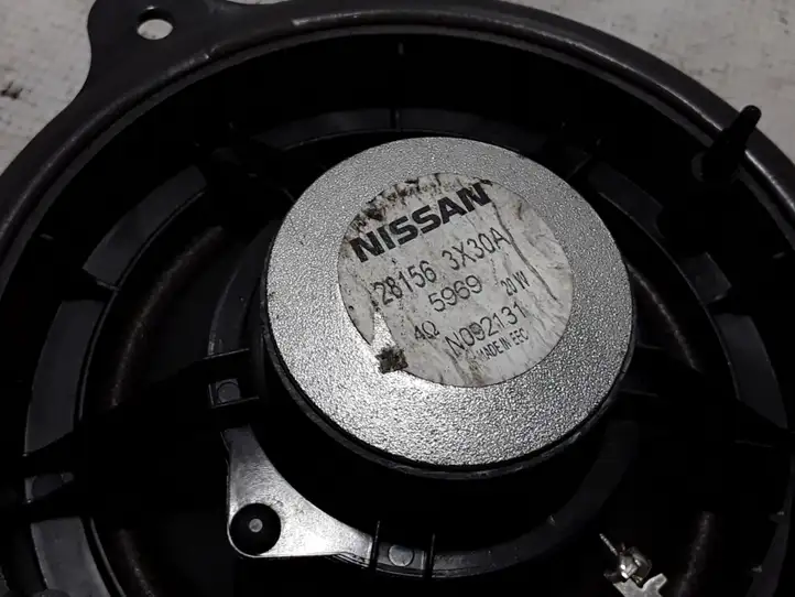 Nissan Pathfinder R51 (2005 - 2012) 281563X30A Динамики задних дверей — фото 3