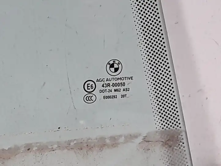 BMW 5 GT F07 (2010 - 2017) 7197914 Стекло задней двери — фото 3