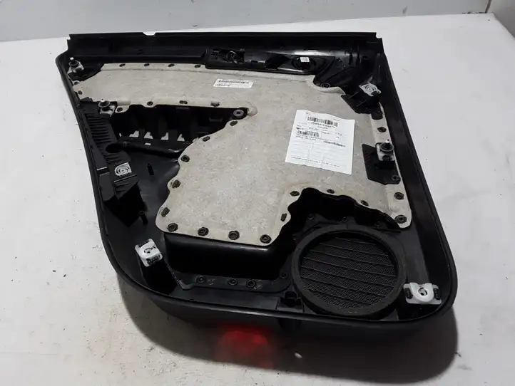 Volkswagen Tiguan (2007 - 2011) 5N0867212 Обшивка задней двери — фото 2