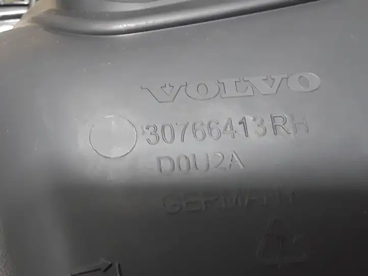 Volvo XC60 (2008 - 2013) 30766413 Обшивка задней двери — фото 2