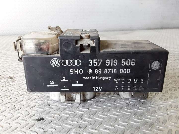 357919506 Volkswagen Sharan Aušinimo ventiliatoriaus rėlė