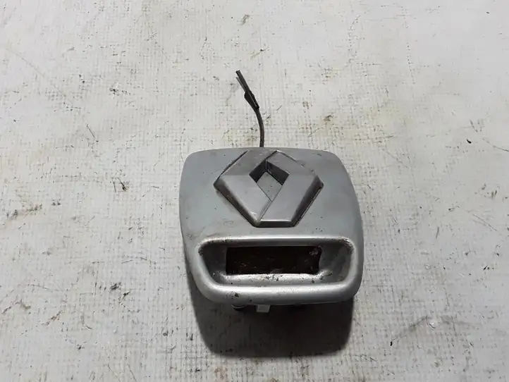 Renault Laguna II (2001 - 2005) 98091103 Кнопка закрытия крышки багажника — фото 1