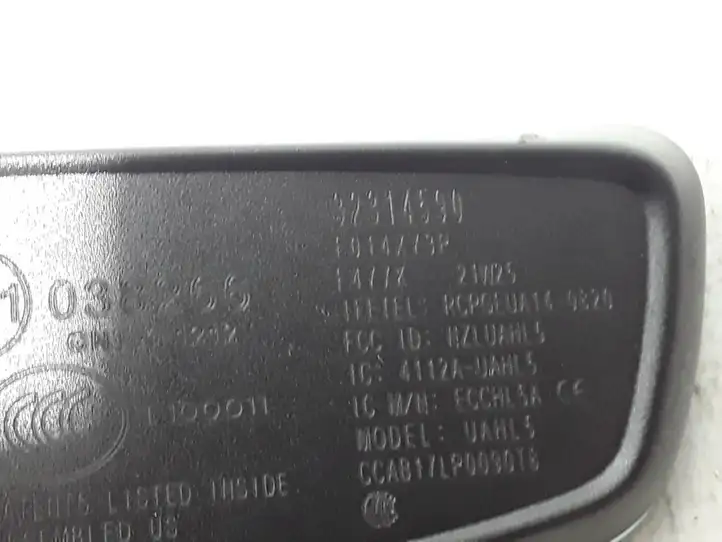 Volvo S60 (2018 - ) 32314590 Салонное зеркало заднего вида — фото 3