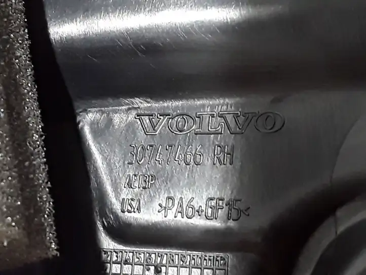 Volvo S60 (2018 - ) 30747466 Прочая отделка передней двери — фото 2