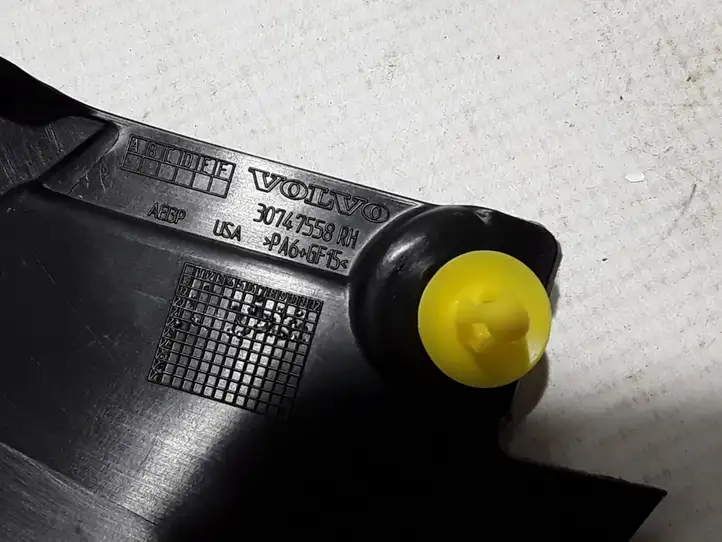 Volvo S60 (2018 - )  30747558 Другая деталь отделки задний дверей