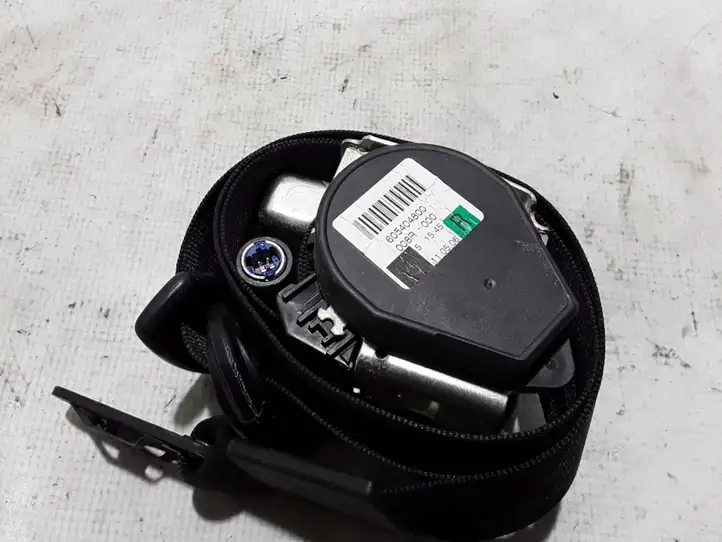 Audi A6 (2004 - 2008)  605404800 Передний ремень безопасности