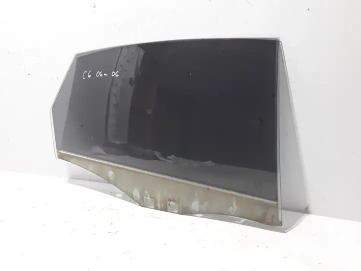 Audi A6 S6 C6 4F (2004 - 2008) 4F5845206 Стекло задней двери — фото 3