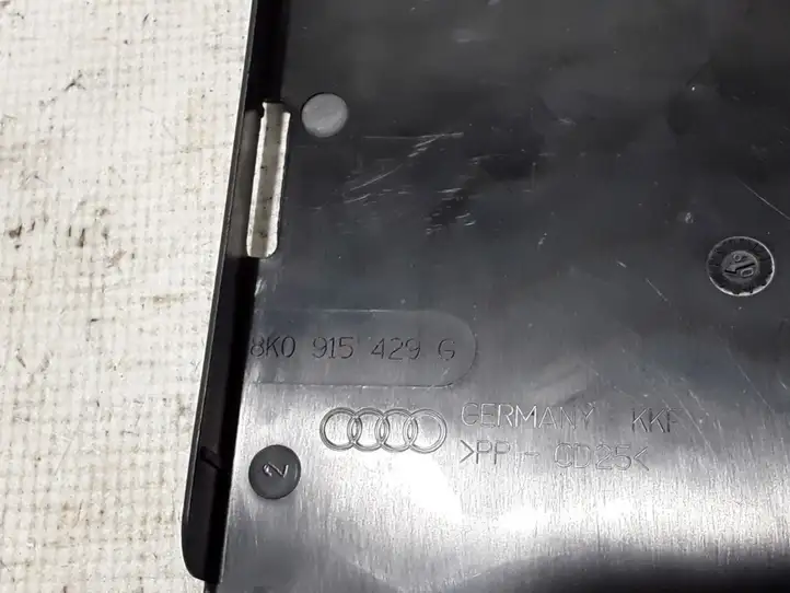 Audi Q5 SQ5 (2008 - 2012) 8K0915429G Крышка ящика аккумулятора — фото 2