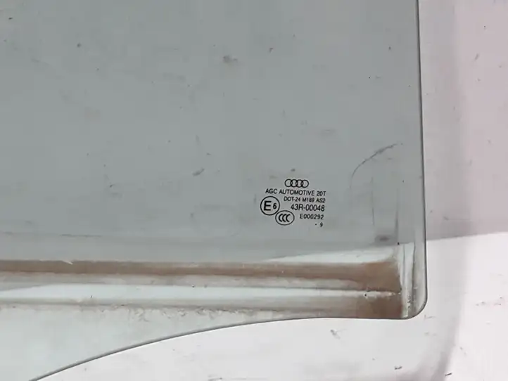 Audi Q5 SQ5 (2008 - 2012) 8R0845206F Стекло задней двери — фото 4