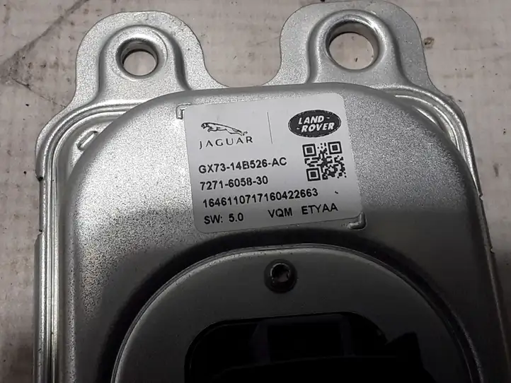 Land Rover Discovery Sport (2014 - 2019) GX7314B526AC Прочие блоки управления — фото 2