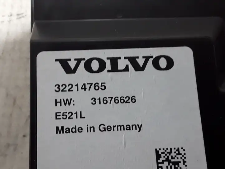 Volvo XC90 (2019 - ) 32214765 Блок управления крышкой багажника — фото 3