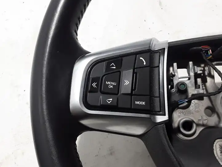 Land Rover Discovery Sport (2014 - 2019) FK723F563CE8PVJ Руль — фото 4