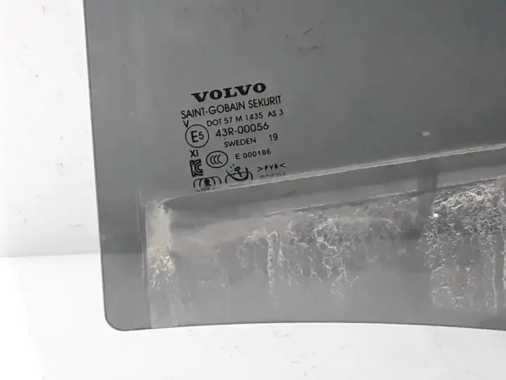Volvo XC90 (2019 - ) 32244981 Стекло задней двери — фото 3