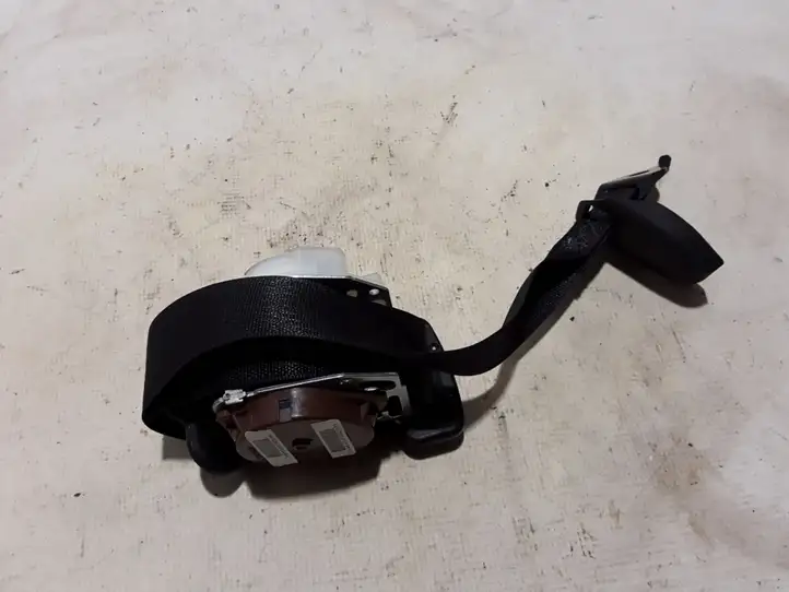 Dodge Durango (2013 - )  5ME39DX9AA Задний ремень безопасности