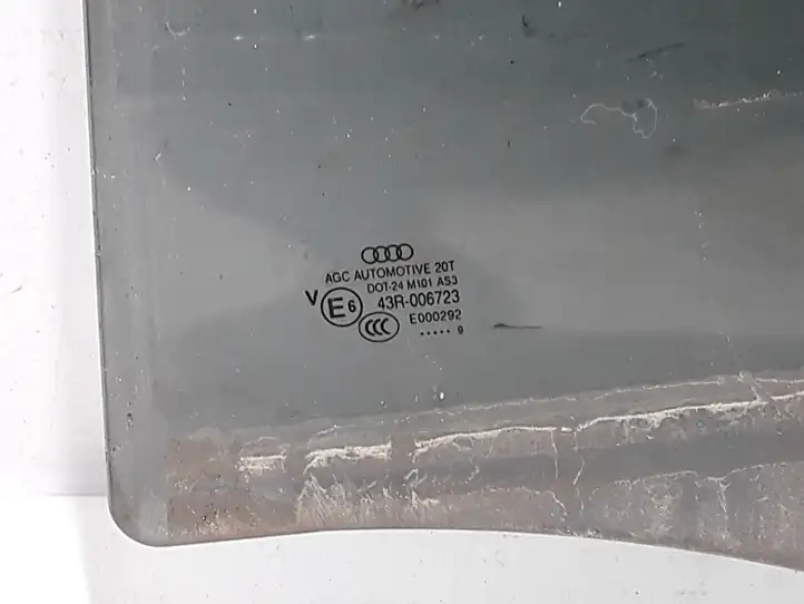 Audi Q5 SQ5 (2008 - 2012) 8R0845205G Стекло задней двери — фото 4