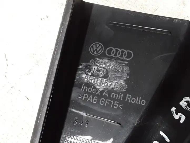 Audi Q5 SQ5 (2008 - 2012) 8R0867672 Прочая отделка задней двери — фото 2