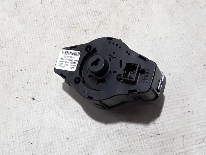 Audi Q5 SQ5 (2008 - 2012) 8K0941531 Включатель фонарей — фото 3