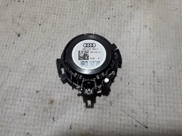 Audi Q5 SQ5 (2008 - 2012) 8R0035399A Динамики задних дверей — фото 2