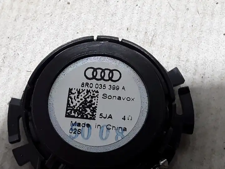 Audi Q5 SQ5 (2008 - 2012) 8R0035399A Динамики задних дверей — фото 3