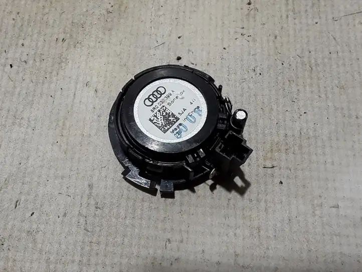 Audi Q5 (2008 - 2012)  8R0035399A Громкоговоритель (громкоговорители) в задних дверях