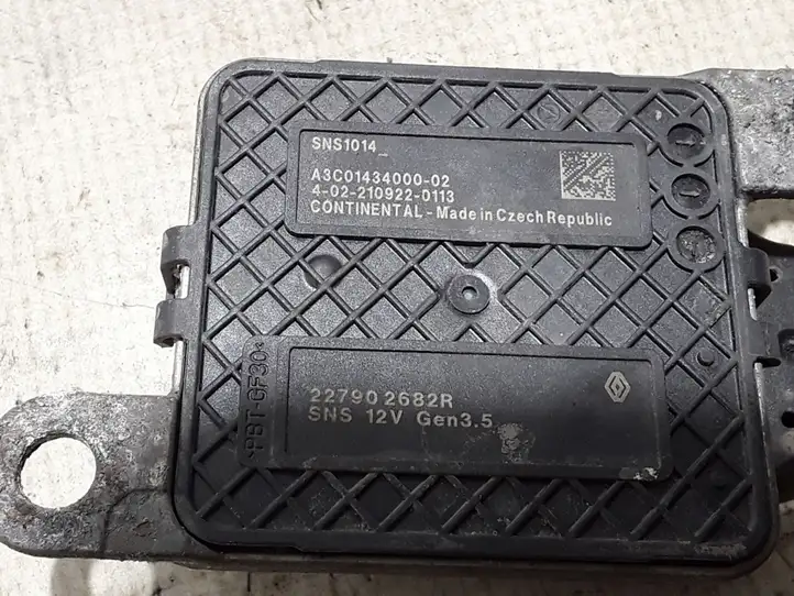 Renault Trafic III (X82) (2014 - ) 227902682R Лямбда-зонд — фото 2