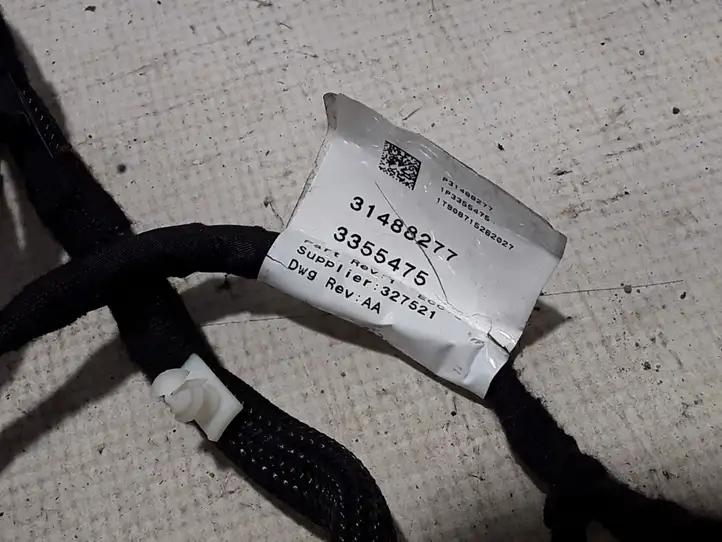 Volvo V60 (2018 - ) 31488277 Прочая электропроводка — фото 3