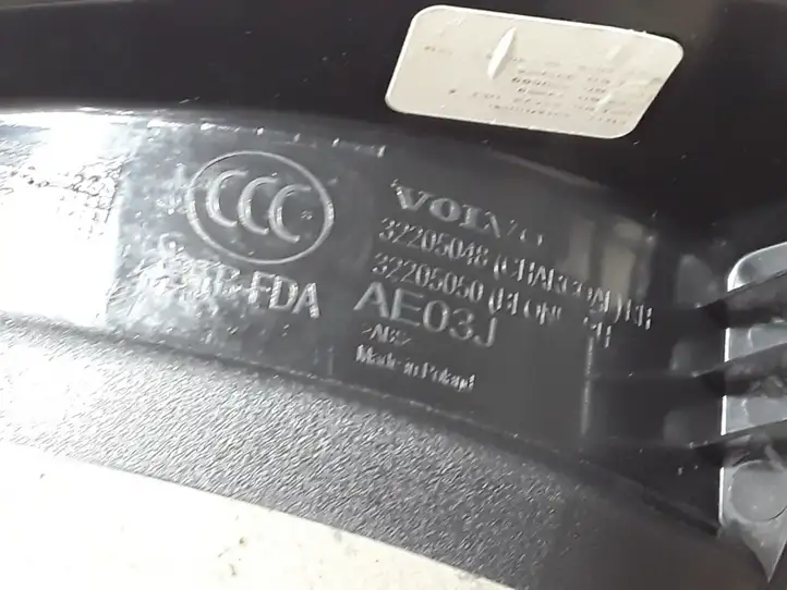 Volvo V60 (2018 - ) 32205048 Обшивка стойки у окна — фото 3
