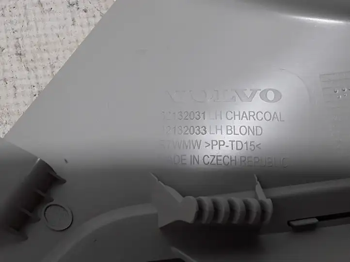 Volvo V60 (2018 - ) 32132033 Обшивка стойки у окна — фото 2