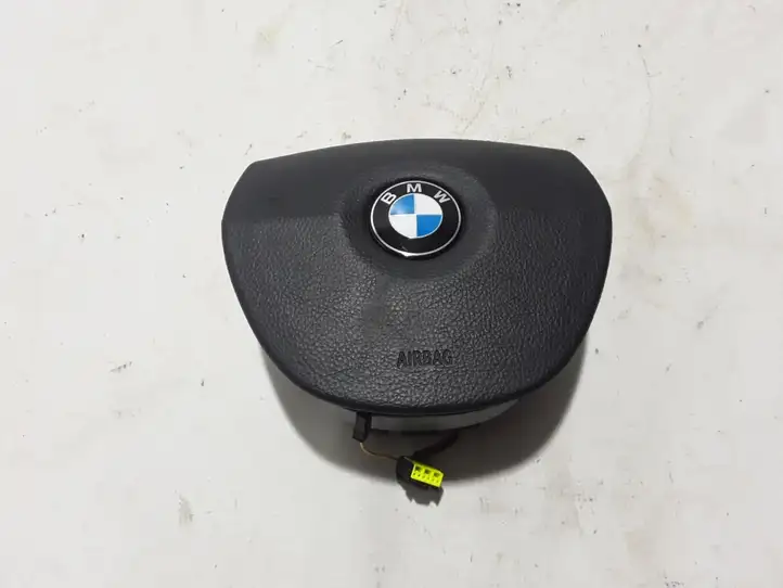 BMW 5 F10 F11 (2009 - 2016) 6783829 Подушка безопасности руля — фото 1