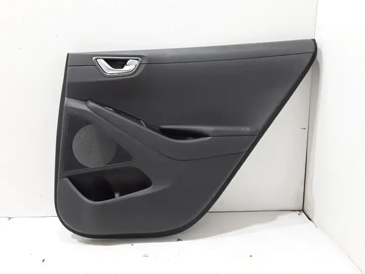 Hyundai Ioniq (2016 - ) 83320G2000 Обшивка задней двери — фото 1