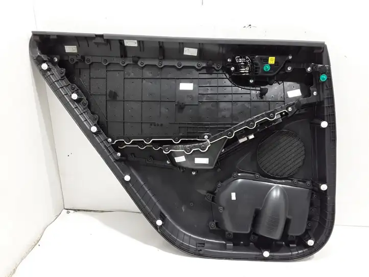 Hyundai Ioniq (2016 - ) 83320G2000 Обшивка задней двери — фото 3