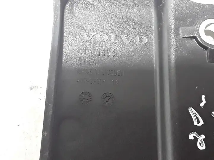 Volvo S60 (2018 - ) 31651455 Держатель аккумулятора — фото 2