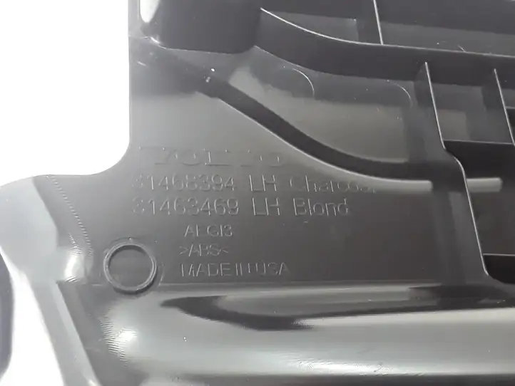 Volvo S60 (2018 - ) 31468394 Внутренняя отделка заднего порога — фото 2