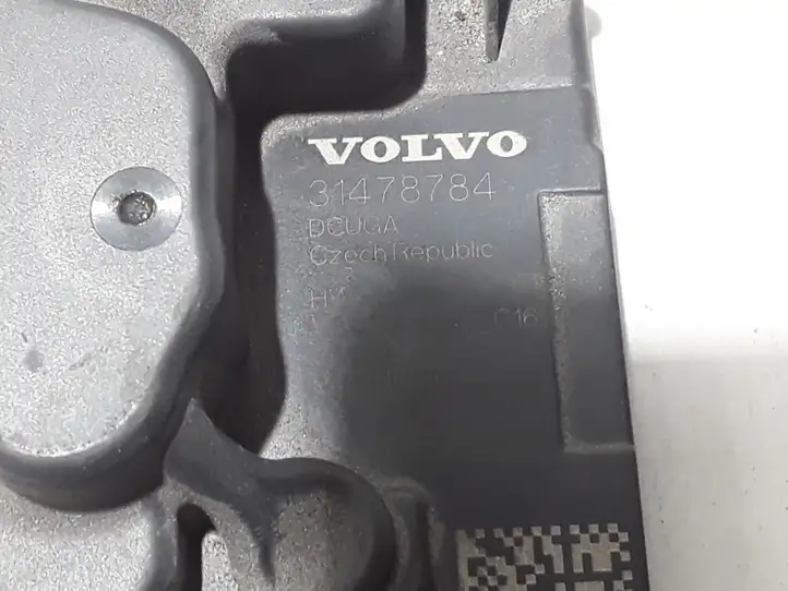 Volvo S60 (2018 - ) 31478784 Прочие блоки управления — фото 2