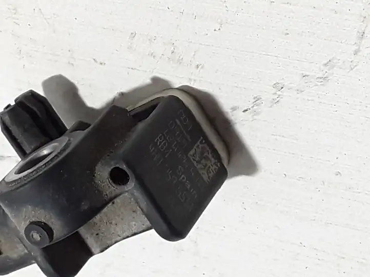 Audi A1 (2010 - 2014) 4H0969651A Датчик удара SRS — фото 3
