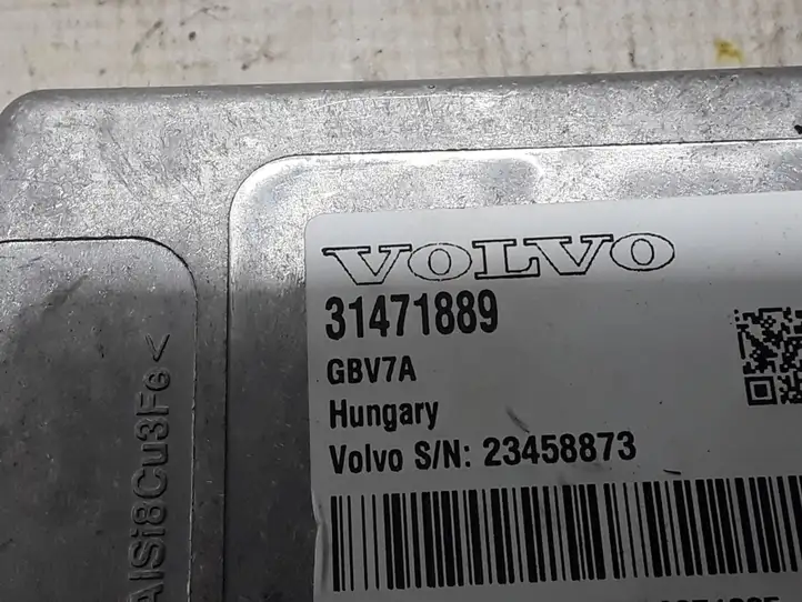 Volvo XC90 (2014 - 2019) 31471889 Модуль управления камерой — фото 2