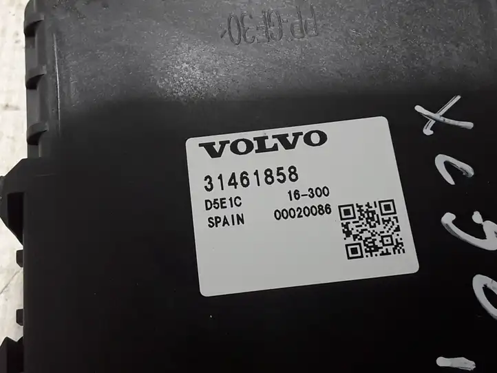 Volvo XC90 (2014 - 2019) 31461858 Прочие блоки управления — фото 3