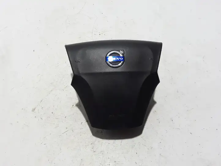 Volvo S40 (2004 - 2007) 30615725 Подушка безопасности руля — фото 1