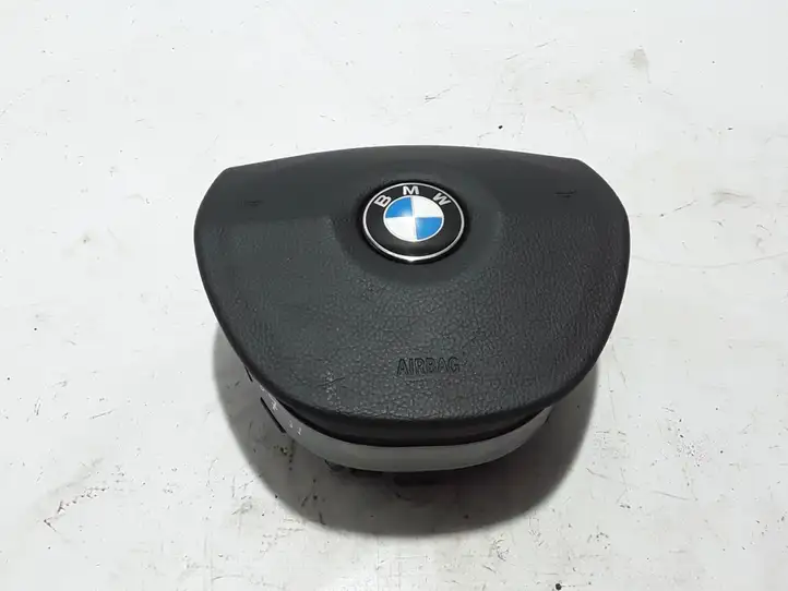 BMW 5 GT F07 (2010 - 2017) 33678382901 Подушка безопасности руля — фото 1