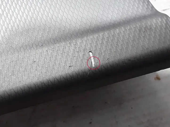 BMW 3 F30 F35 F31 (2012 - 2018) Отделка внутренней панели салона — фото 3