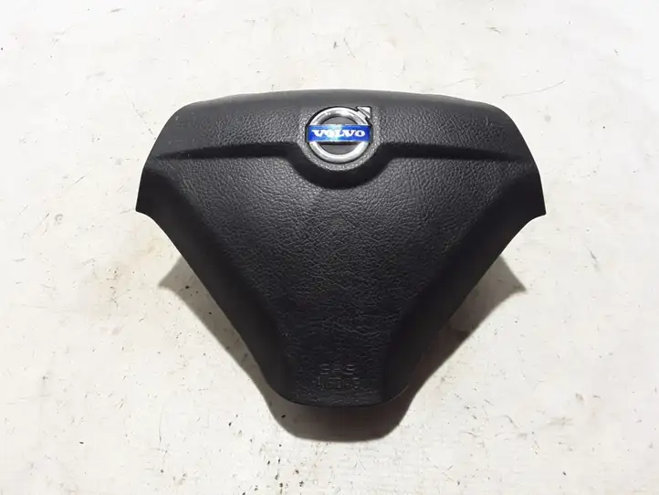 Volvo S60 (2004 - 2010) 603260100 Подушка безопасности руля — фото 1