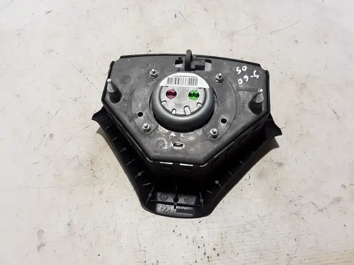 Volvo S60 (2004 - 2010) 603260100 Подушка безопасности руля — фото 2