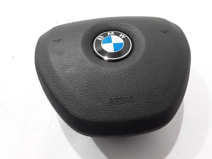 BMW 5 F10 F11 (2009 - 2016) 8383905 Подушка безопасности руля — фото 1