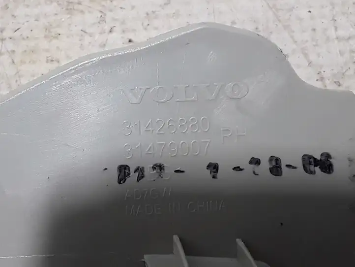 Volvo XC60 (2017 - ) 31426880 Отделка внутренней панели салона — фото 3