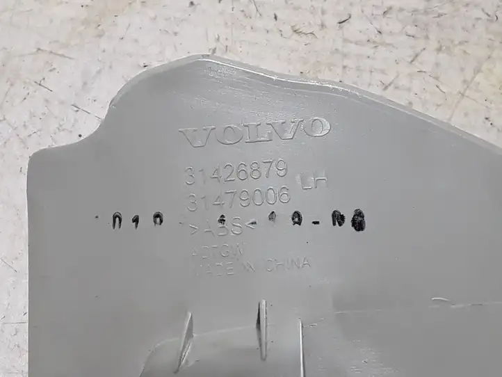 Volvo XC60 (2017 - ) 31426879 Отделка внутренней панели салона — фото 2