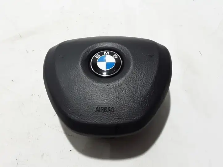 BMW 5 F10 F11 (2009 - 2016) 6783839 Подушка безопасности руля — фото 1